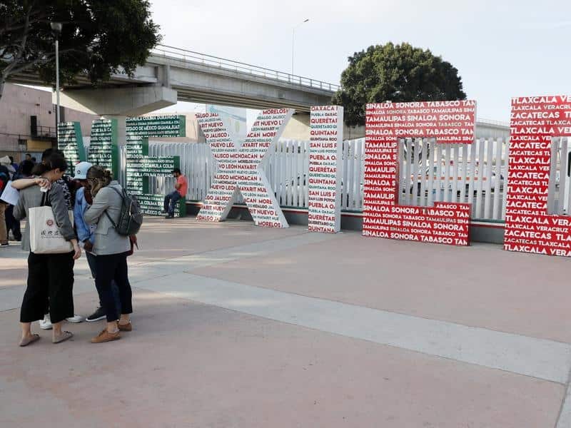 US Mexico asylum