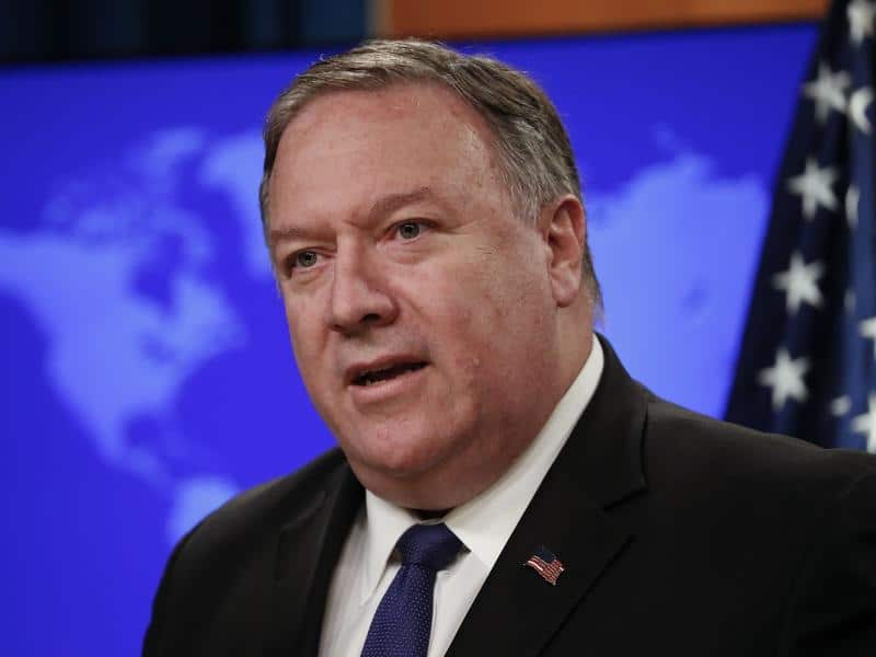 Mike Pompeo