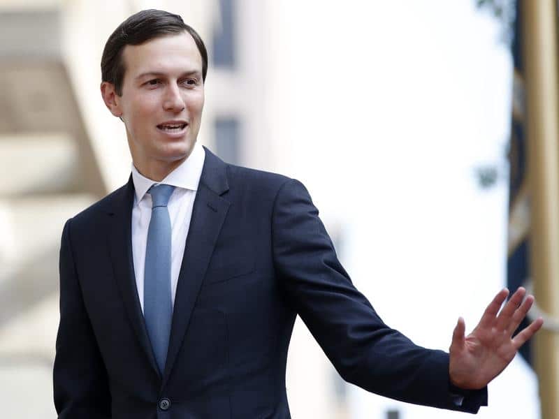 Jared Kushner.
