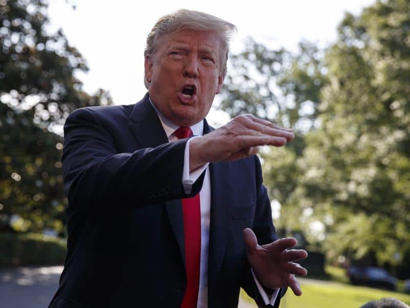 President Donald Trump's administration had reportedly considered a tax on the multi-billion-dollar Australian market.