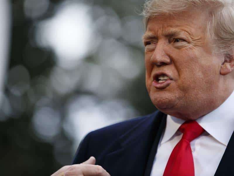 President Trump has denied all of the Russia claims.