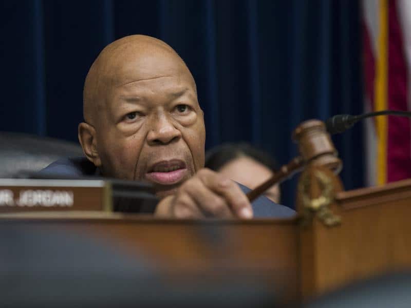 Elijah Cummings