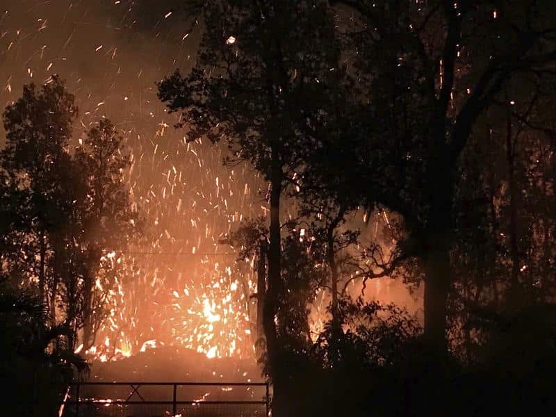 Hawaii Volcano