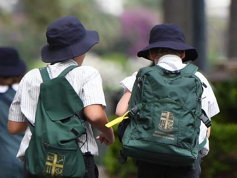 Queensland, South Australia and Western Australia have moved to close schools to most students as they battle to slow the spread of coronavirus.