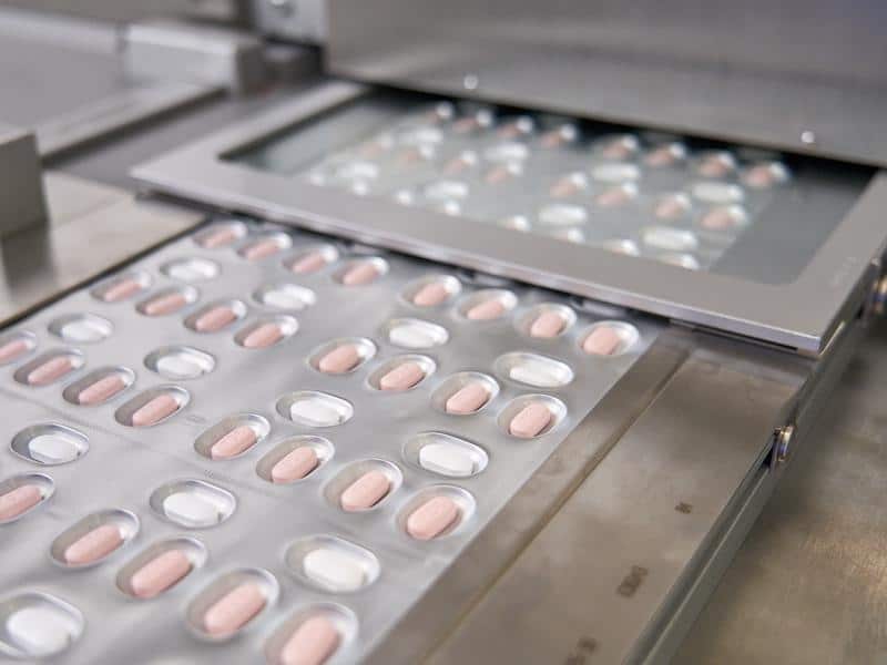 Pfizer's antiviral COVID-19 pill for at-risk people aged 12 and above has been authorised in the US.  