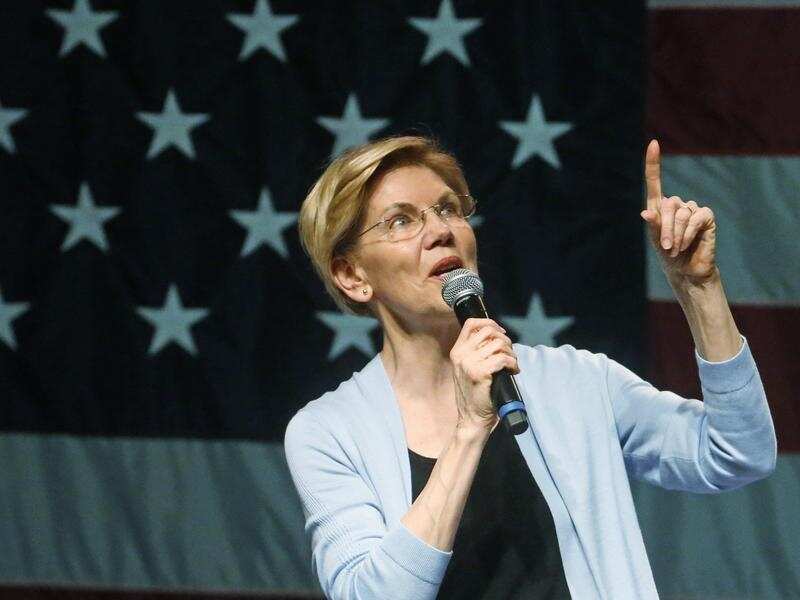 Elizabeth Warren.