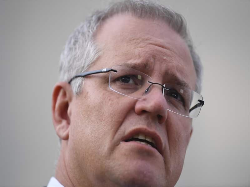 Mr Morrison backed calls for an in-depth investigation.