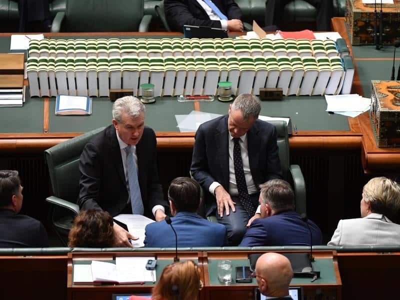 It appears unlikely Labor will push for a no-confidence motion after the Liberals' Wentworth defeat.