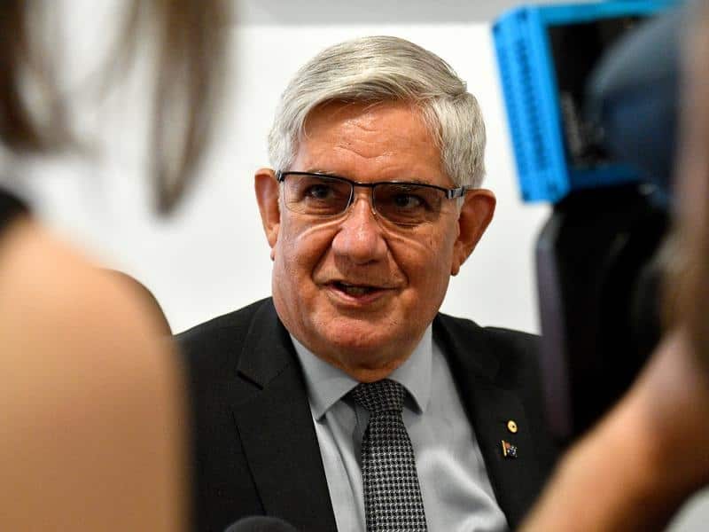 Ken Wyatt says we need to do more to encourage organ and tissue donation. 
