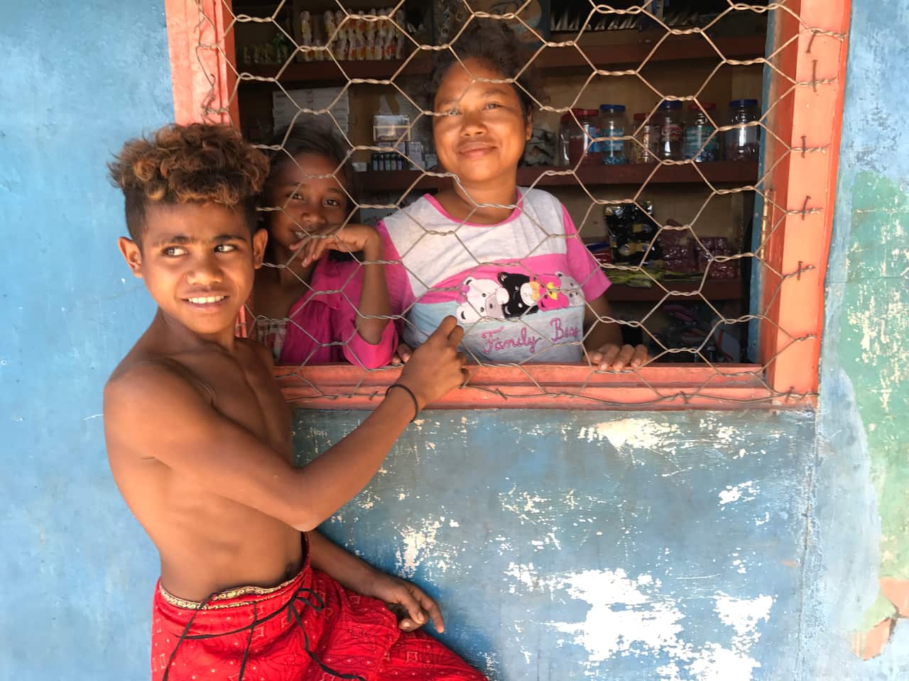 Timor-Leste