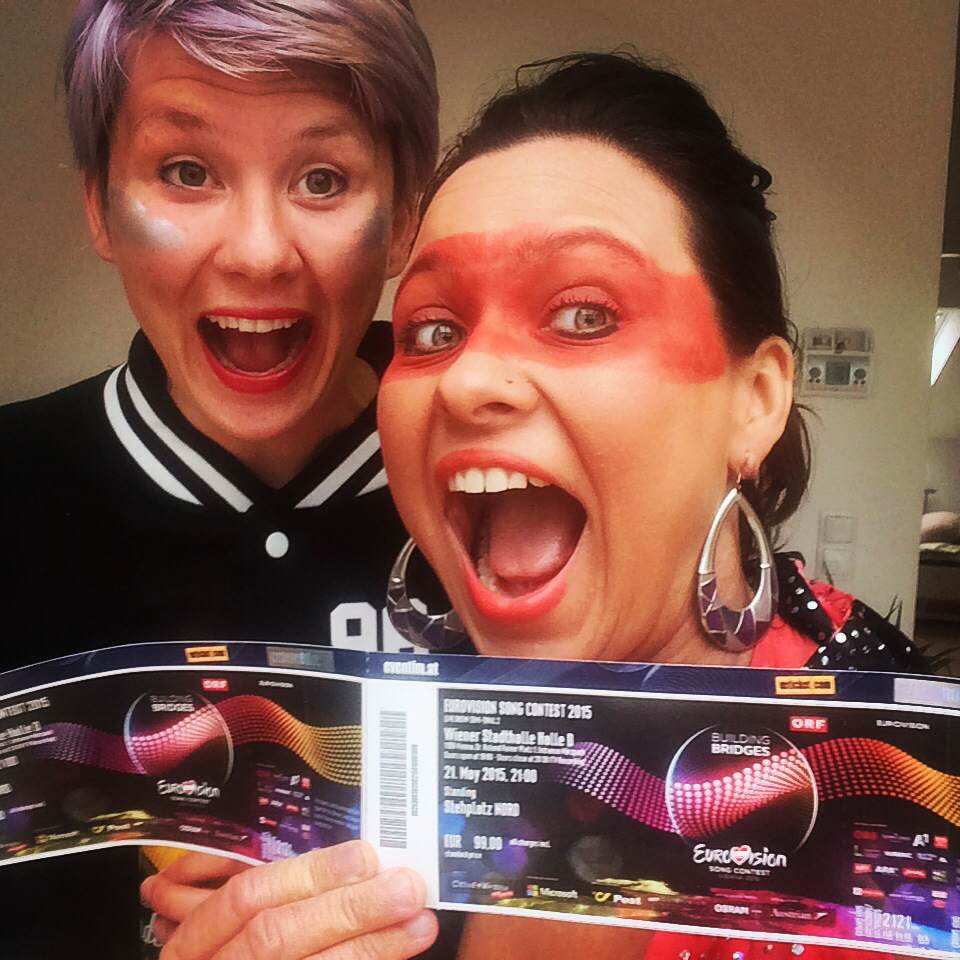 Eurovision winner is announced