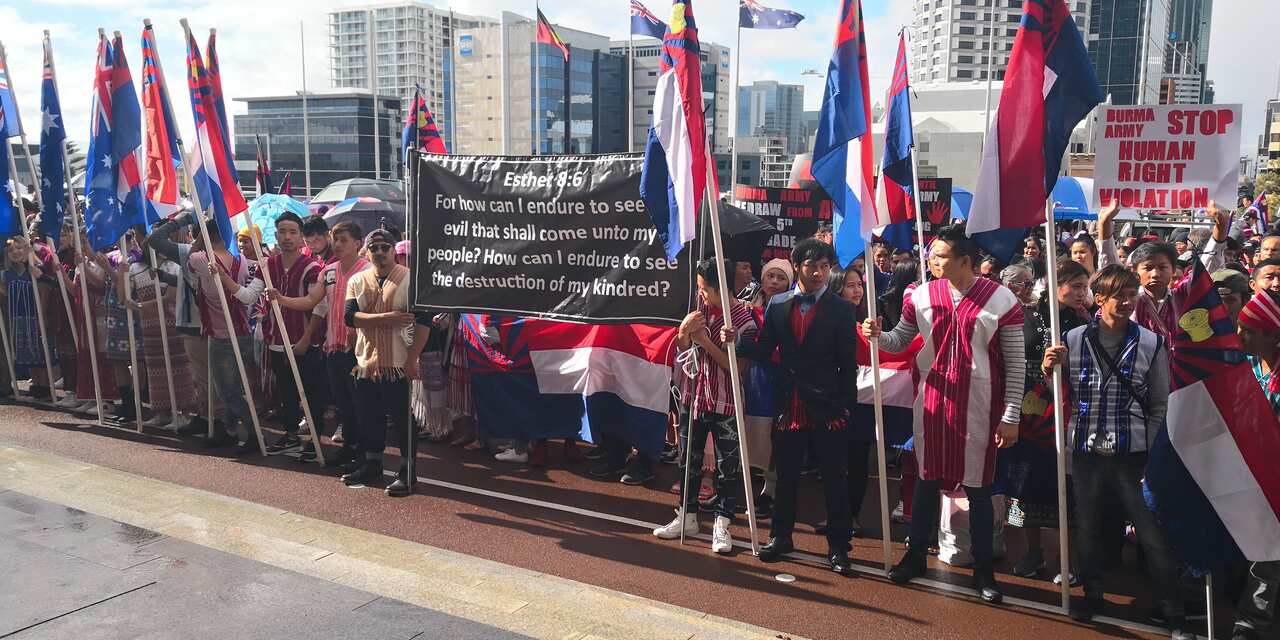 Burma myanmar minorities ethnic