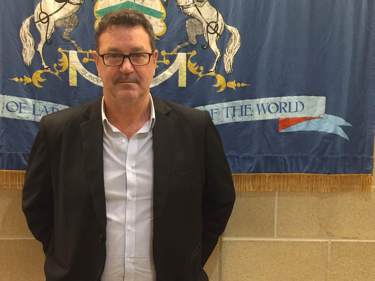 AMWU Dave Smith
