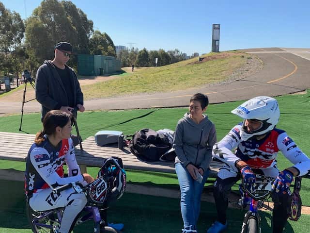 BMX SIBLINGS