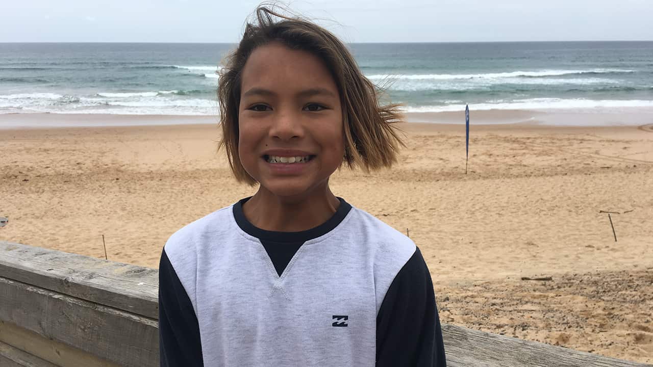 surfing feature