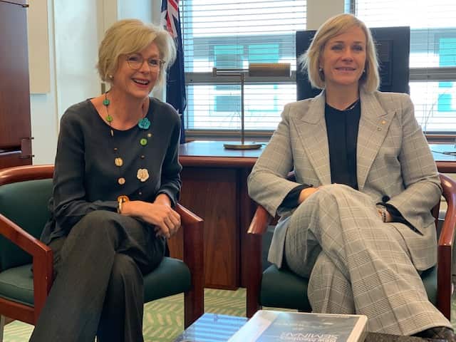 Independents Zali Steggall and Helen Haines say they could hold the balance of power at any point in the next term.