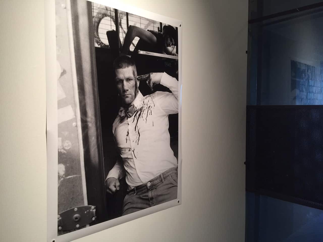 Sven Marquardt works