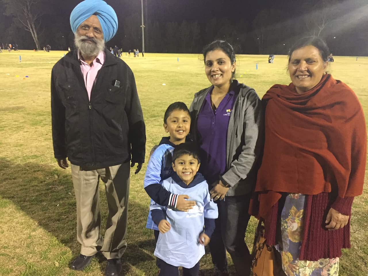 Narinder Pal Singh