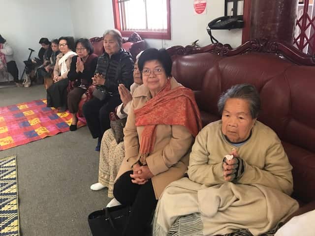 NSW Labor leader Luke Foley says the presence of Cambodian corrupt elites in Australia has stoked fear among the community.