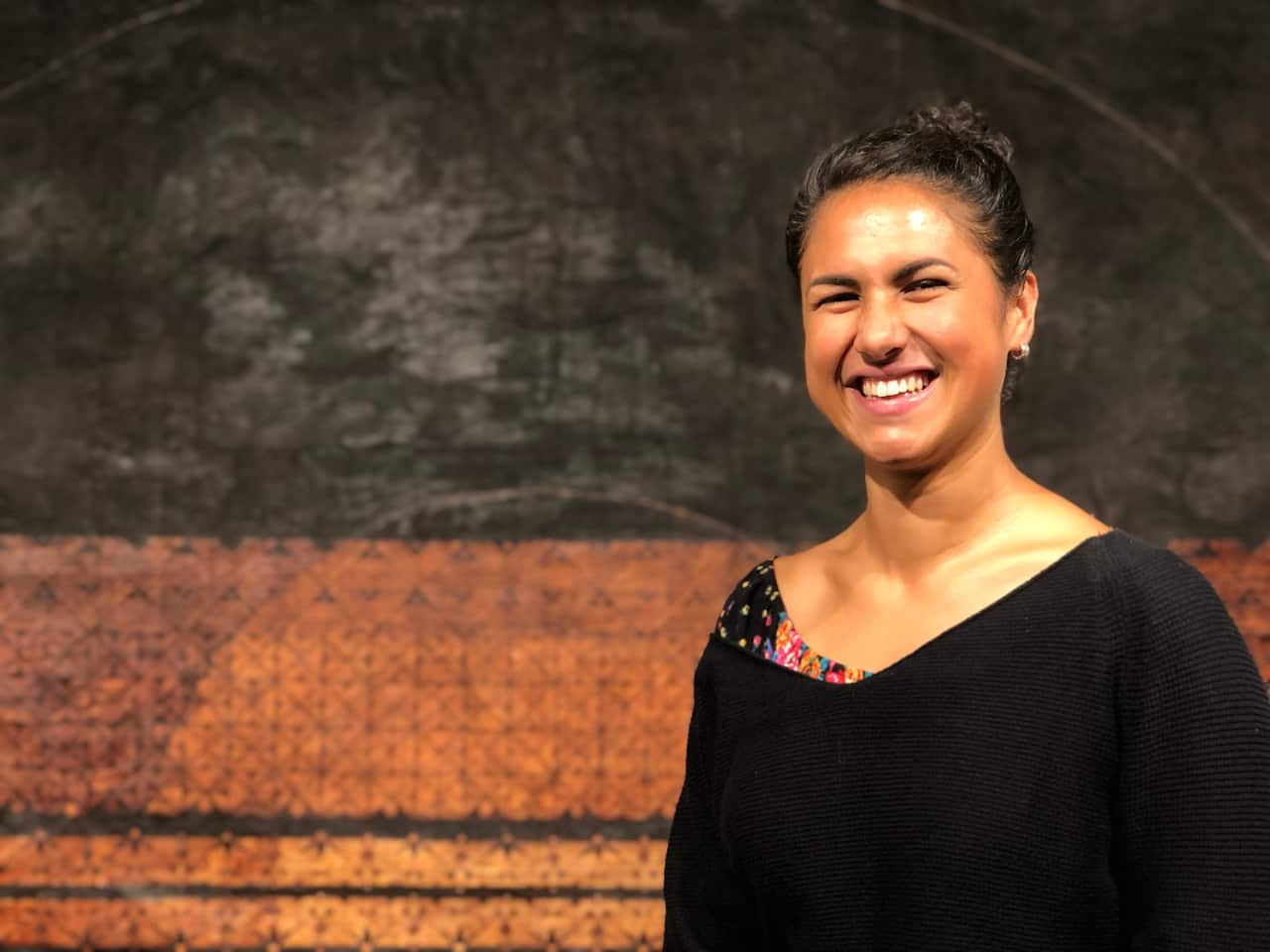 Artist Ruha Fifita and her siblings have developed a practice centred on collaboration and community building. 