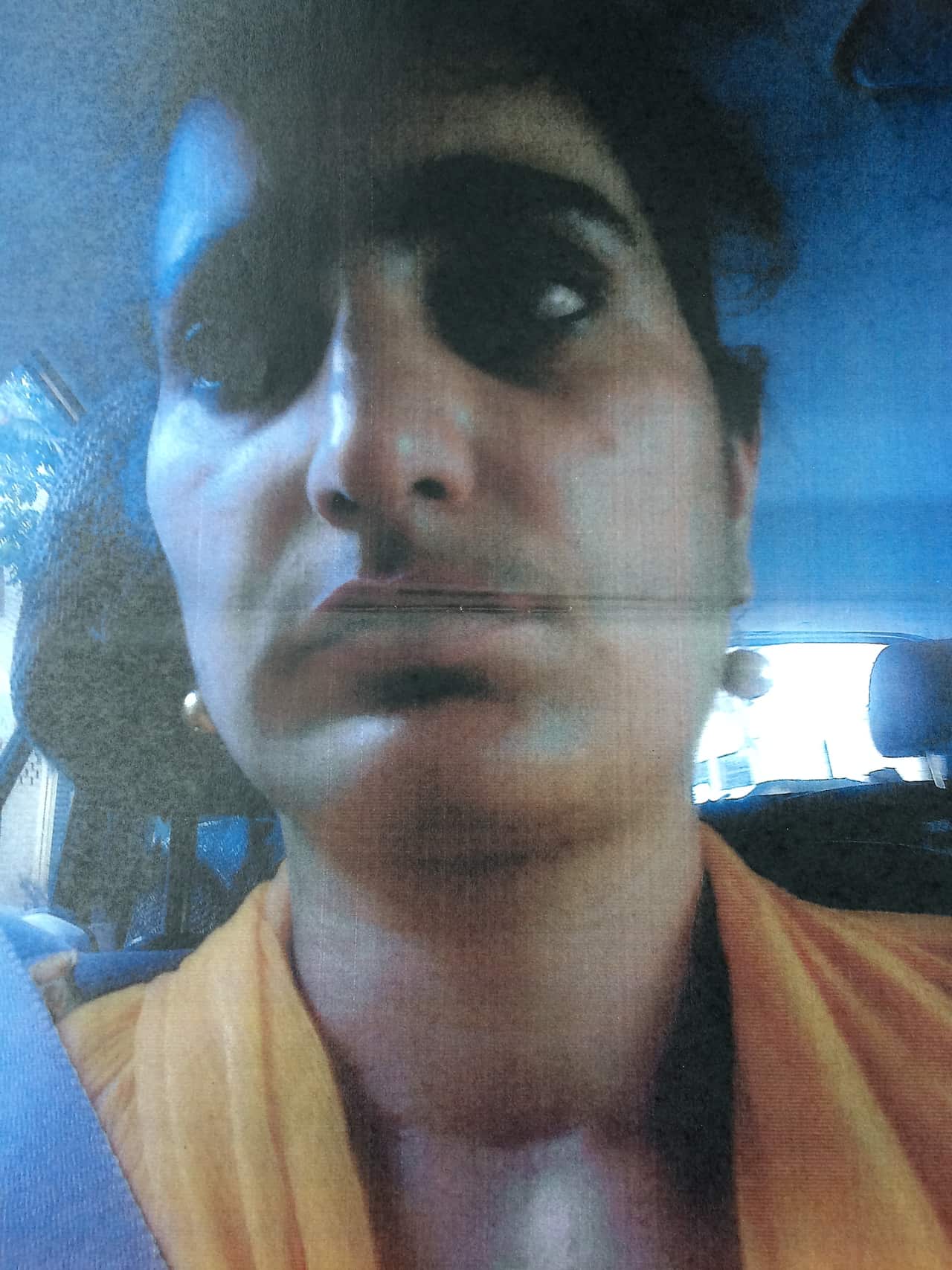 A selfie taken by Parwinder Kaur the day before she died.