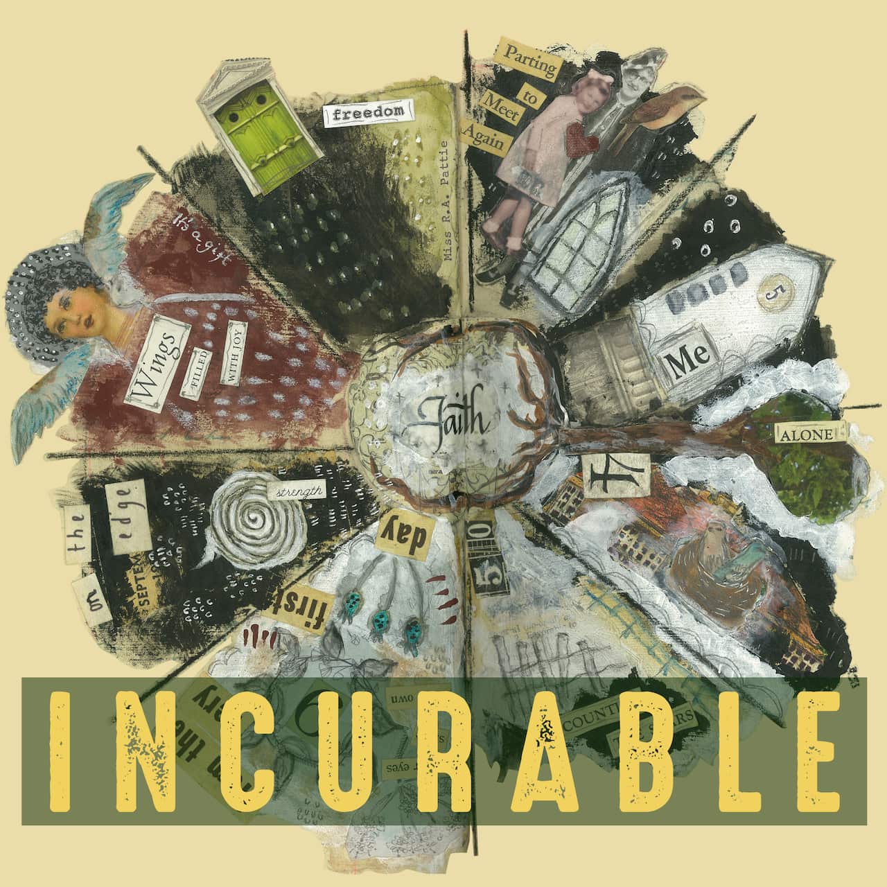 Incurable artwork 