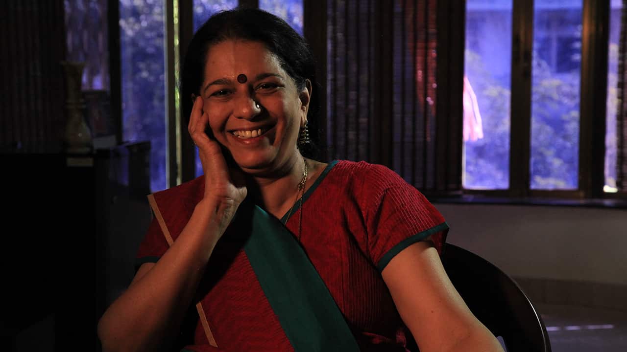 “I’m not married, I don’t want to marry. I’m married to my profession," Rajani tells Dateline.