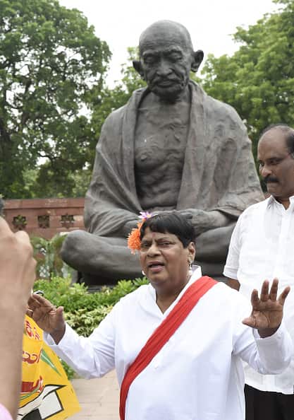 The controversial MP has come under fire over some of his stunts.