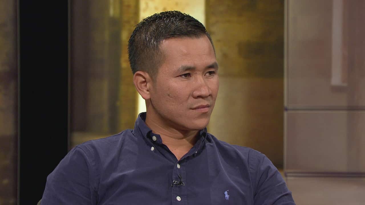 Tony, on Insight
