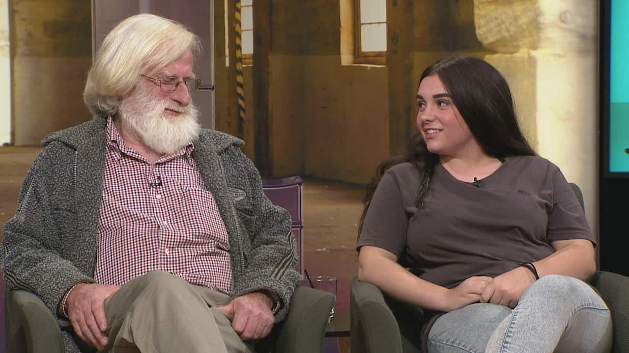 John and Charlotte