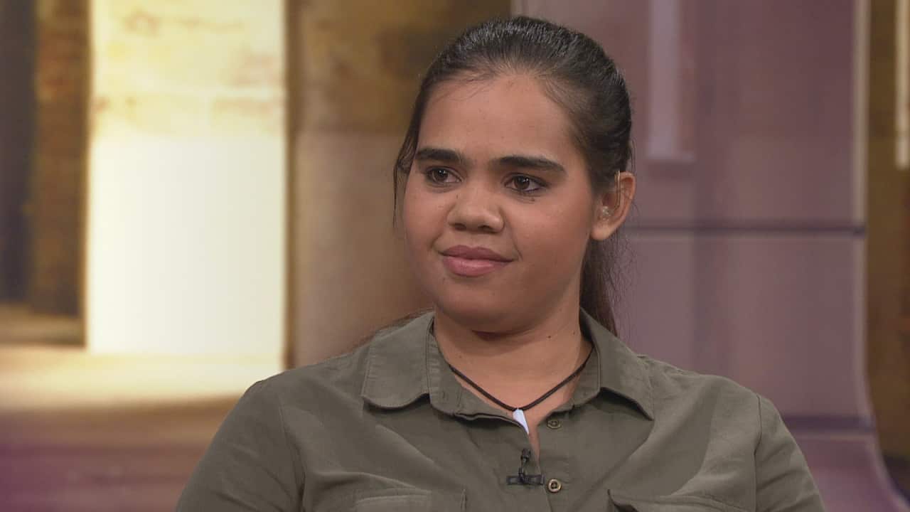 Insight guest Chloe