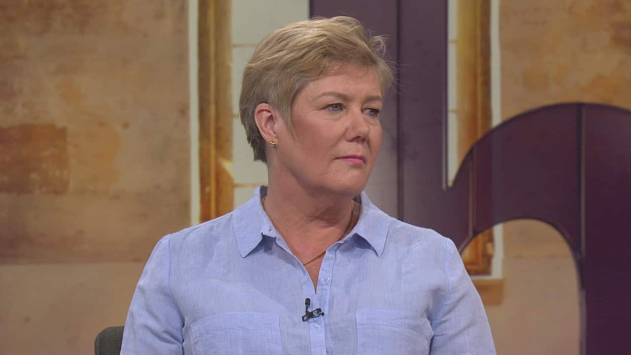 Vivianne on Insight