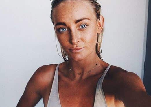 Mystery surrounds the death of model Sinead McNamara.