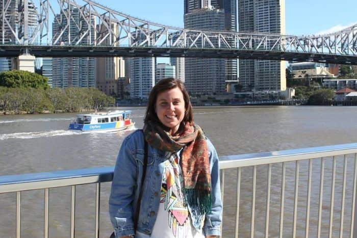 Italian woman Michela Marchisio was allowed to stay in Australia after the minister intervened.