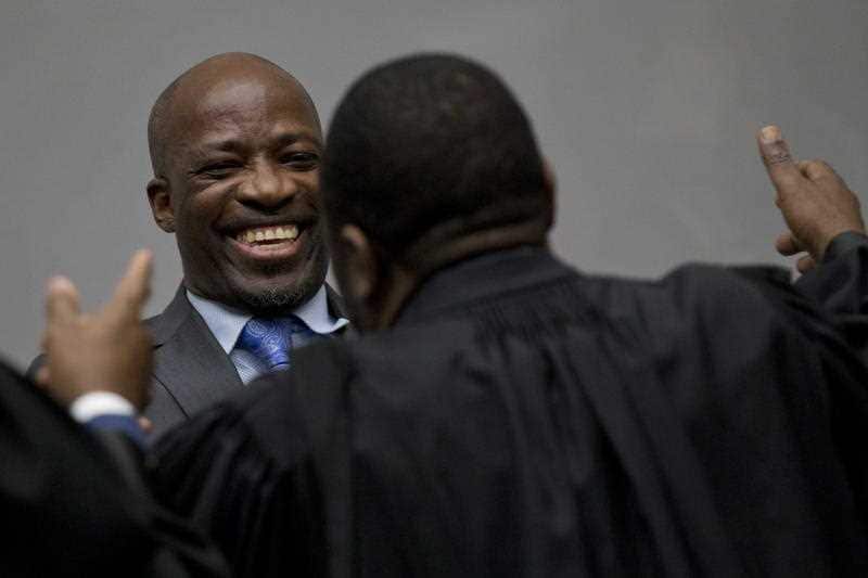 Mr Gbagbo was captured in 2011 in a presidential palace bunker by UN and French-backed forces supporting his rival, Alassane Ouattara.