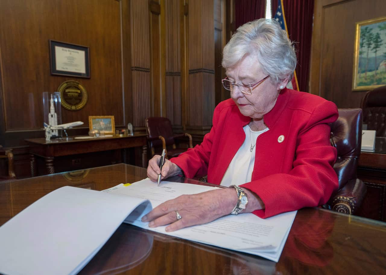 Alabama abortion