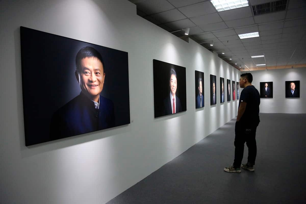 Jack Ma