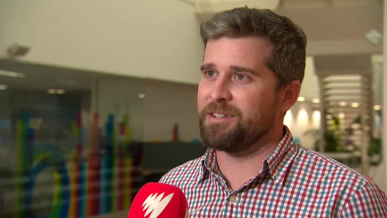 Australian Federation of AIDS Organisations spokesman James Gray 