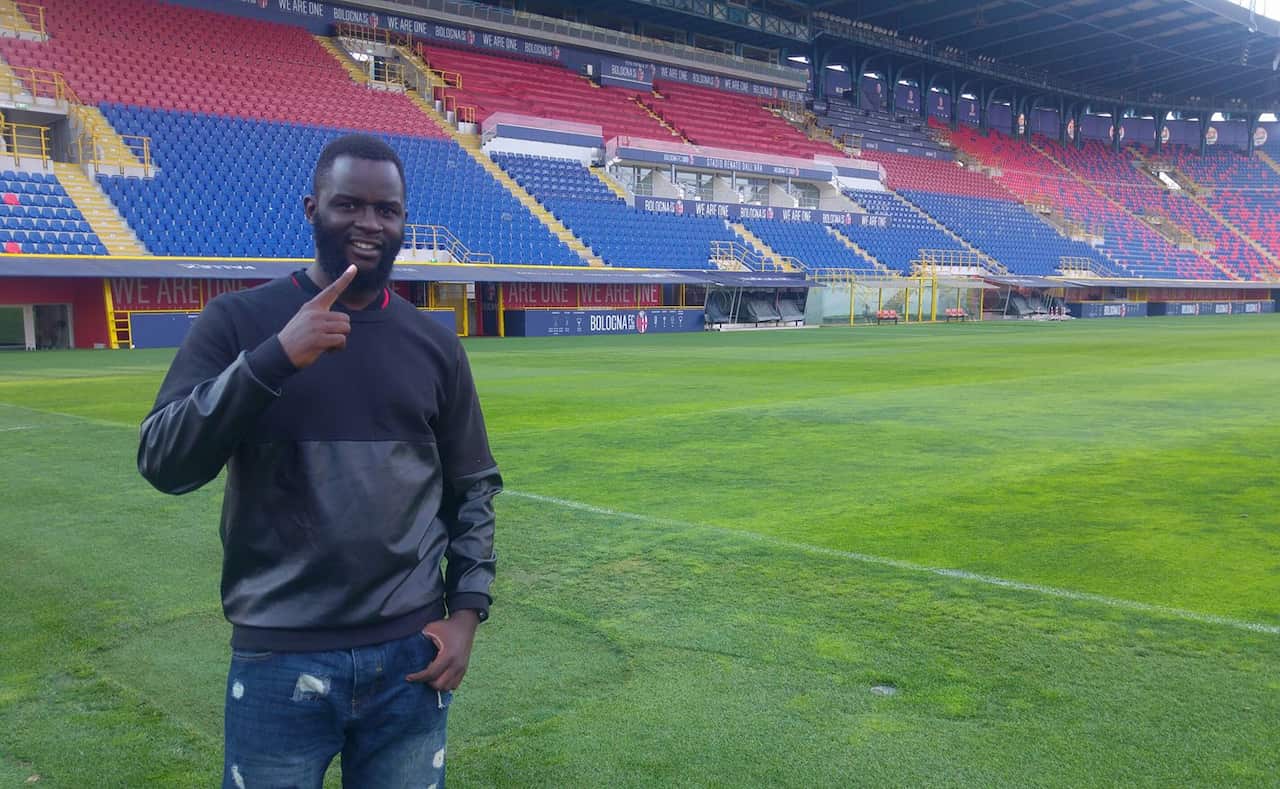 James Oduor.