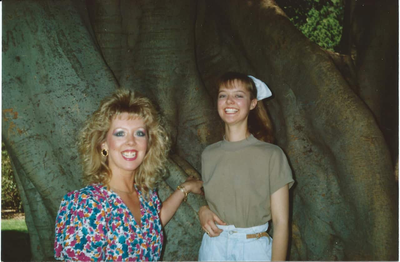 Jane and Jo