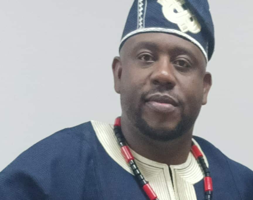 Joe Tuakeu Tuazama, president of the Organisation of African Communities in WA.