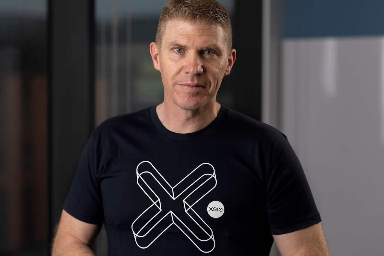 Joseph Lyons is Xero MD for Australia and Asia.