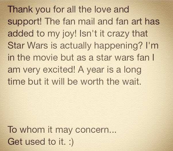 John Boyega Instagram