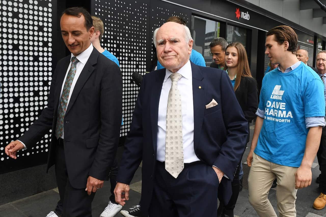 John Howard