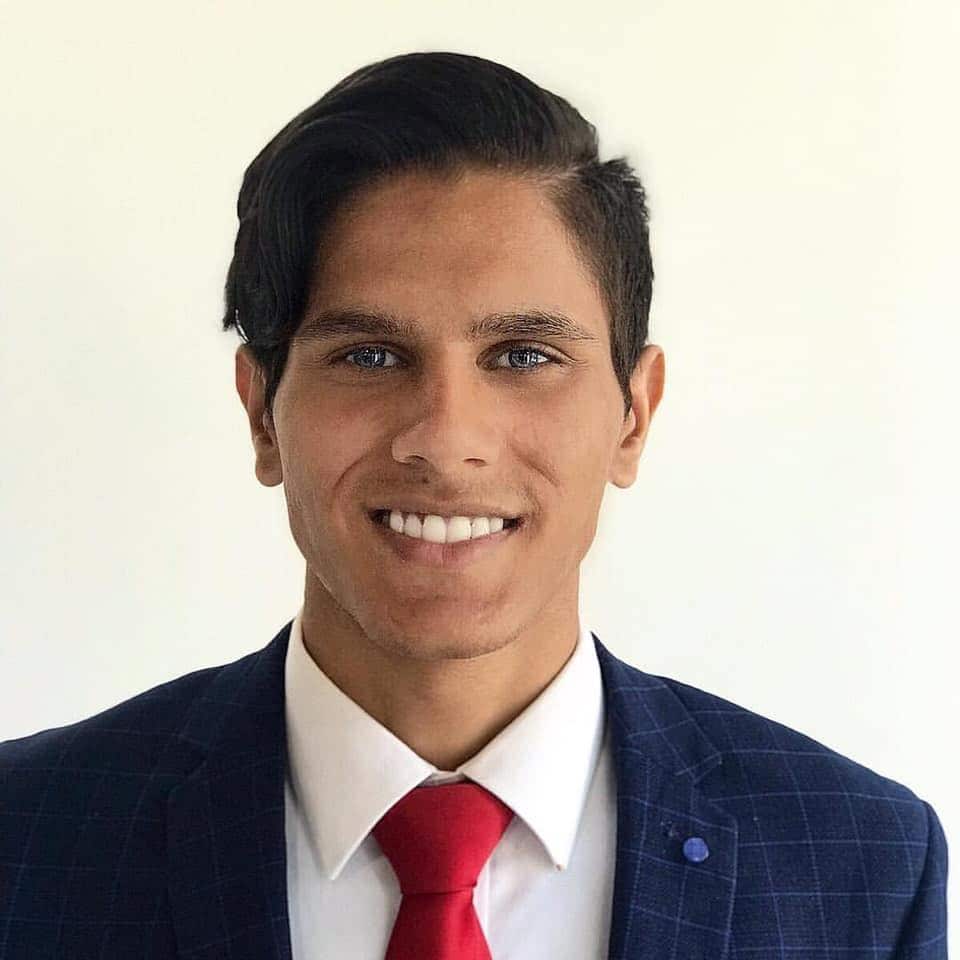 Joshua Grewal says he is the chair of the newly-created "directional committee".