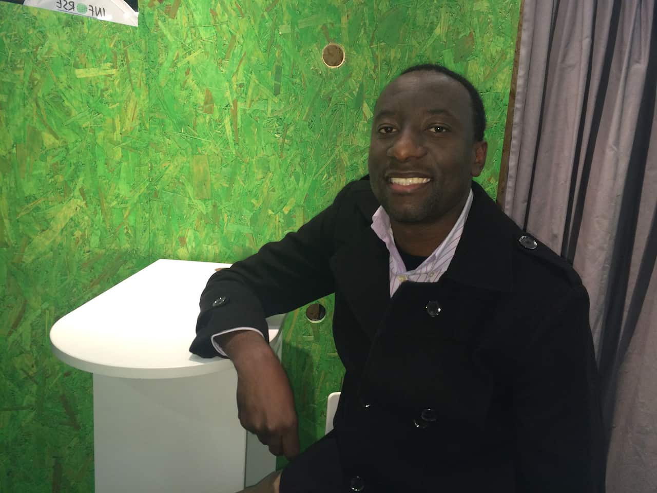 Brian Ochami Otiende
