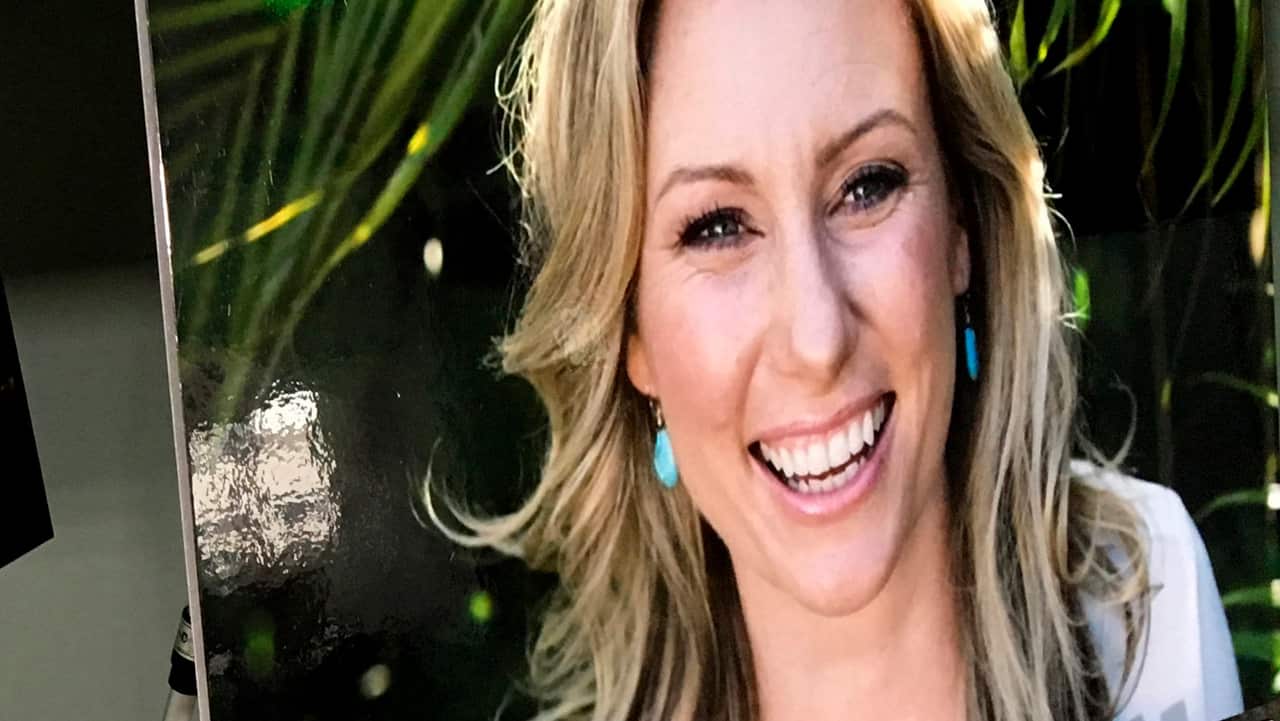 A photo of Justine Ruszczyk Damond.