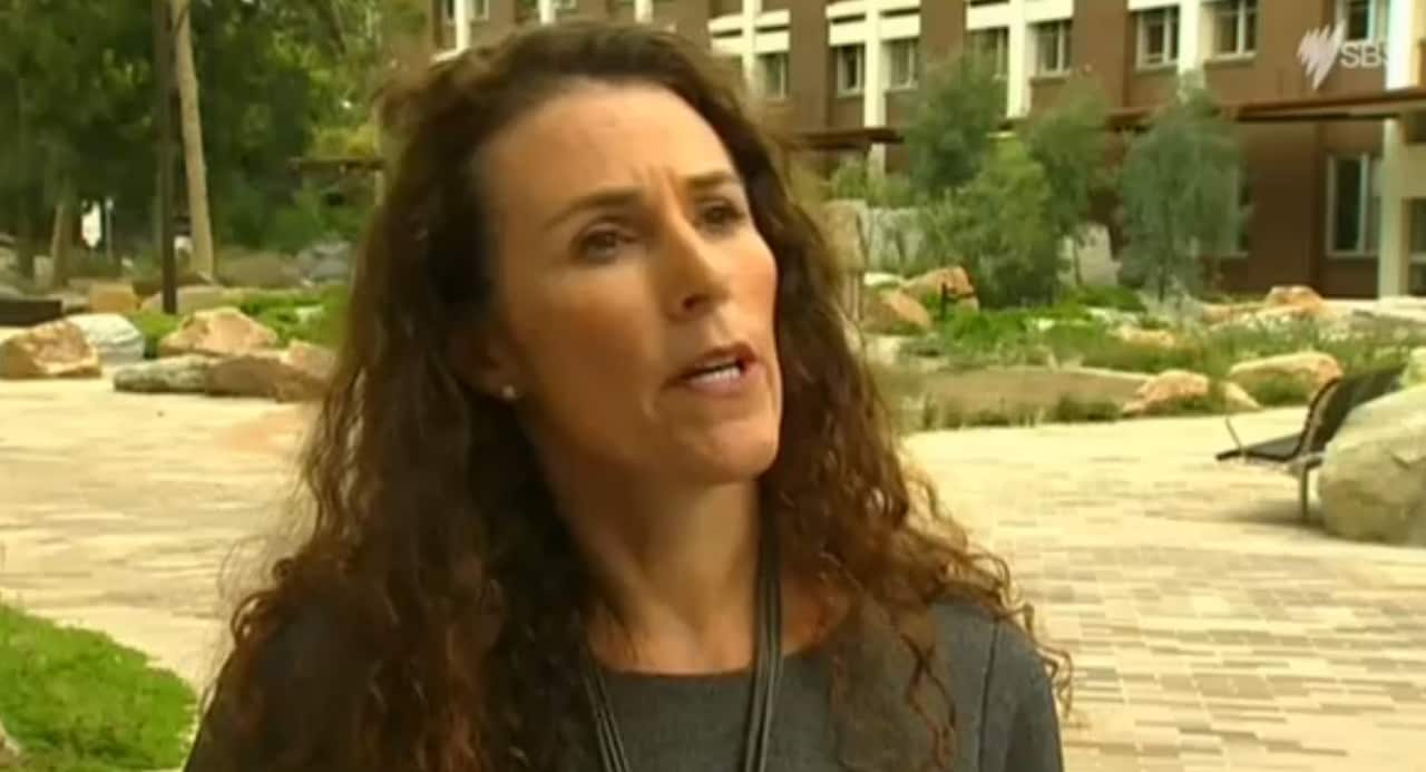 Doctor Karin Leder (SBS)