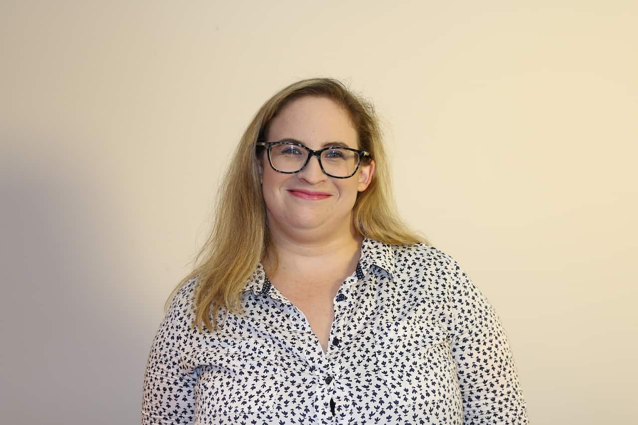 Insight guest Karla Sevenoaks