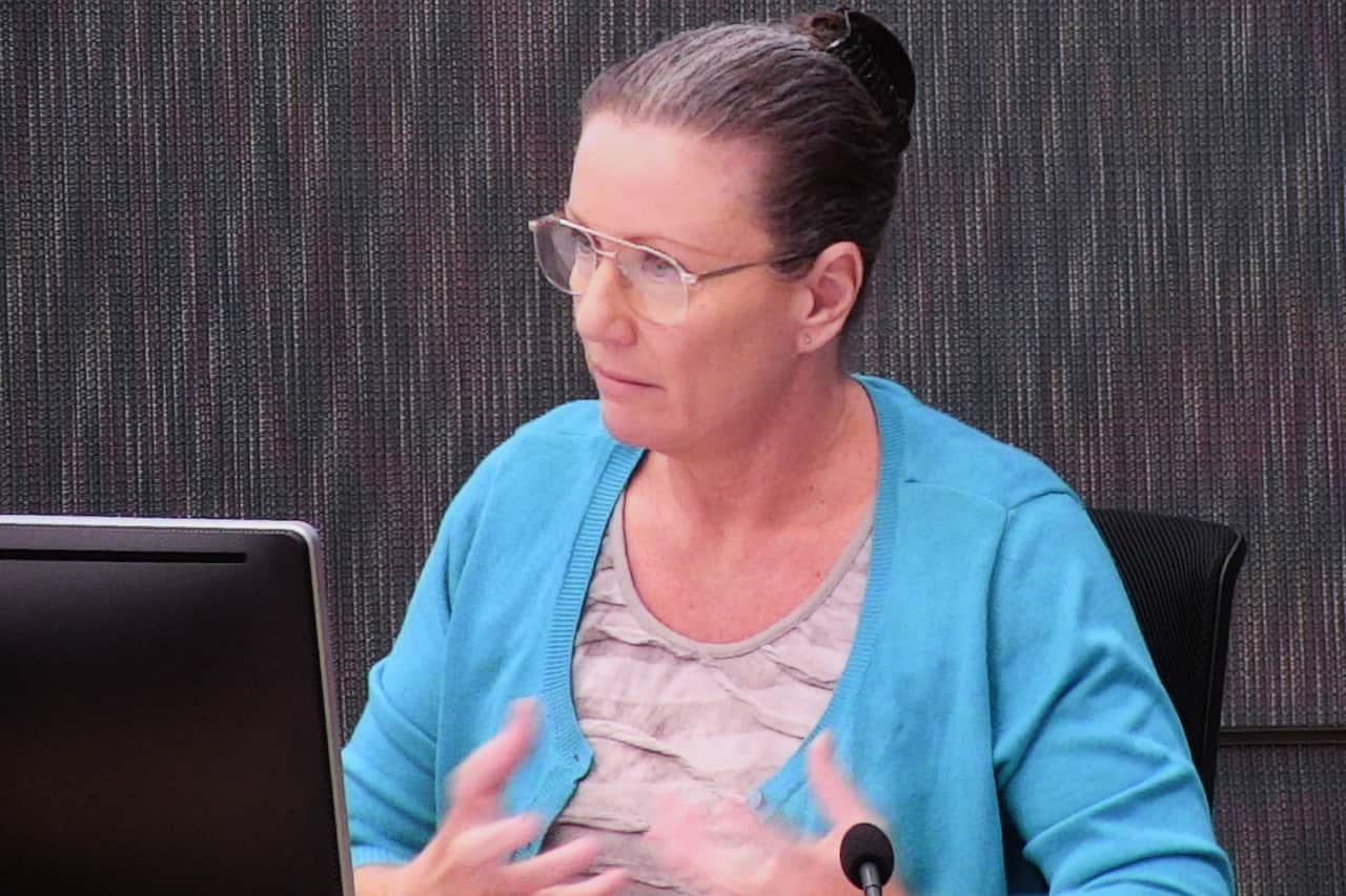 Kathleen Folbigg faces the NSW Coroners Court.